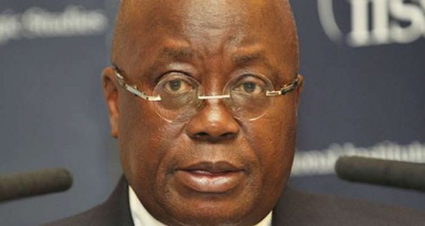 Nana Akufo Addo