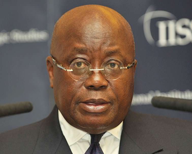 Nana Akufo Addo