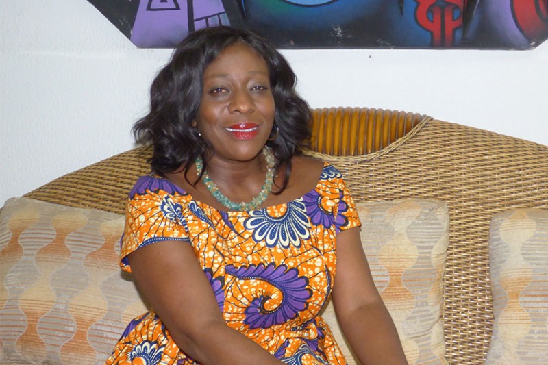 Catherine Abelema Afeku, Minister for Tourism