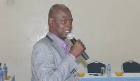 Dr Steve Manteaw, PIAC Chairman