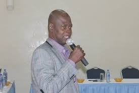 Dr Steve Manteaw, PIAC Chairman