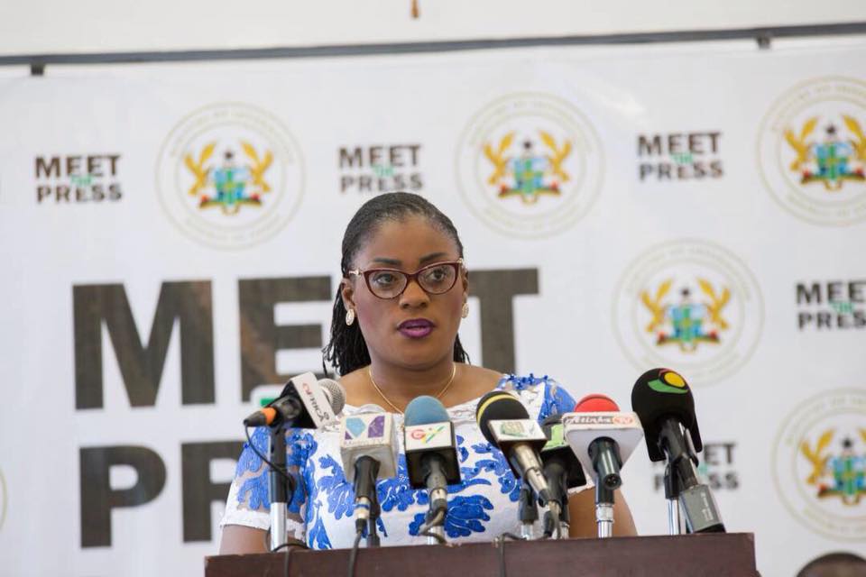 Nana Ama Dokua Asiamah-Adjei