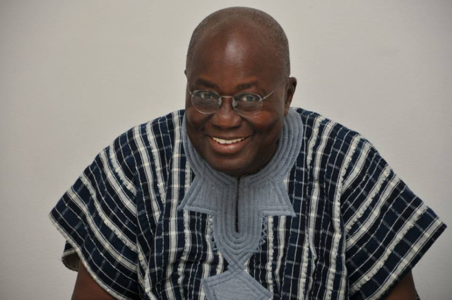 President Akufo Addo