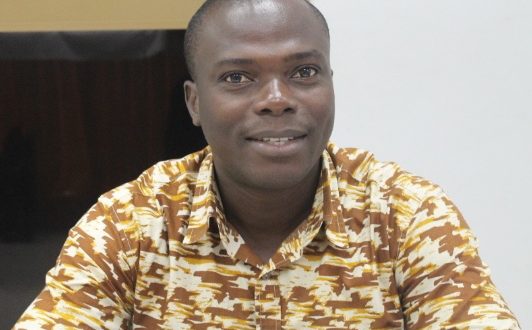 Sulemana Braimah, MFWA