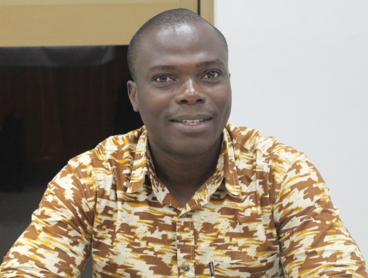 Sulemana Braimah, MFWA