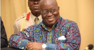Akufo Addo, President of Ghana
