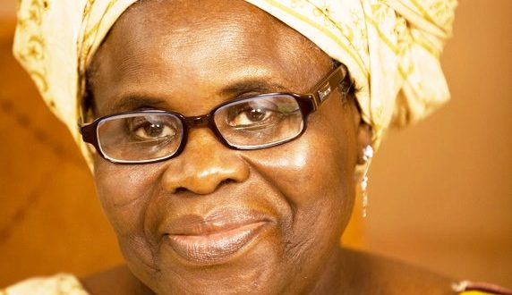 Ama Ata Aidoo