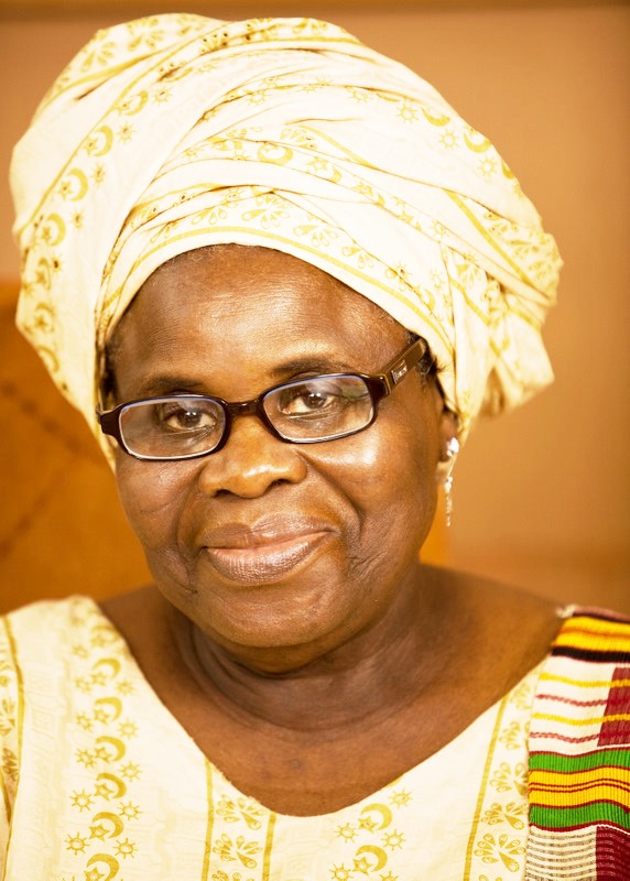 Ama Ata Aidoo