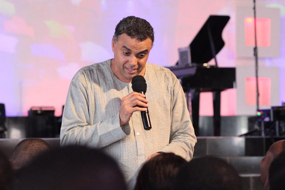 Bishop Dag Heward-Mills