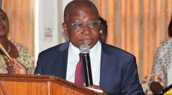 Health Minister, Kwaku Agyemang-Manu
