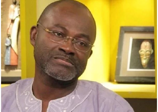 Kennedy-Agyapong