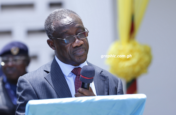 Kofi Nti-GRA