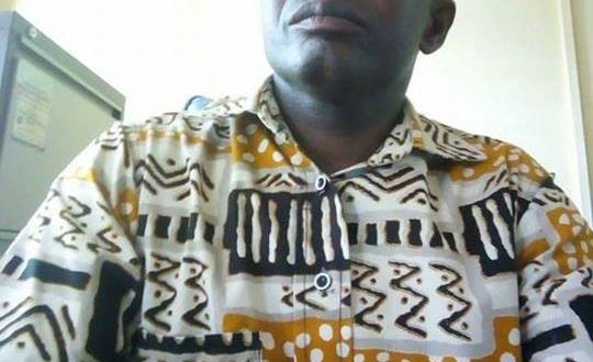 Mr Alex Tetteh,Cepdghana