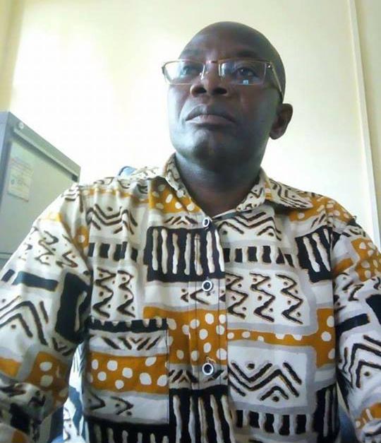 Mr Alex Tetteh,Cepdghana