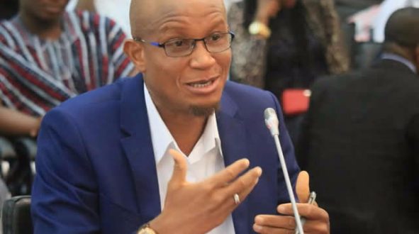 Mustapha Hamid, Information Minister