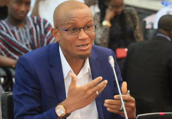 Mustapha Hamid, Information Minister
