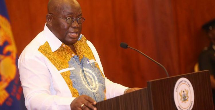 NANA-ADDO