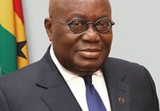 President Nana Addo Dankwa Akufo-Addo