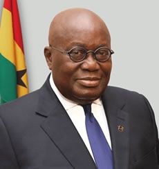 President Nana Addo Dankwa Akufo-Addo