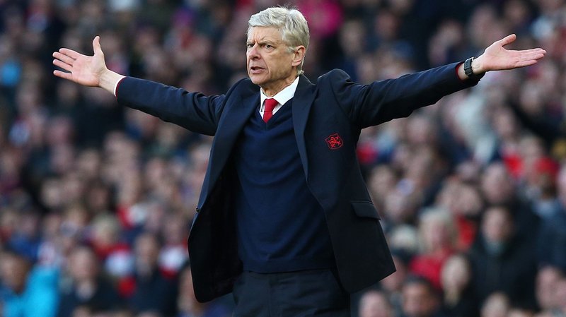 Arsene Wengger