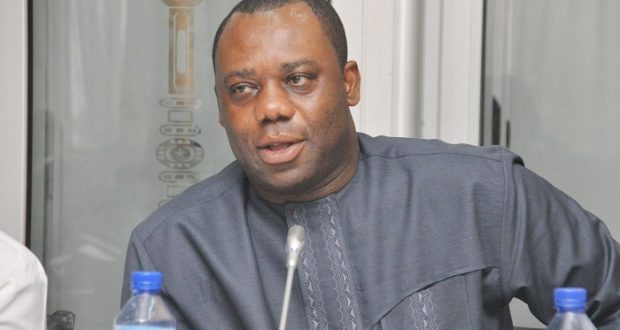 Dr Matthew Opoku-Prempeh, Minister for Education