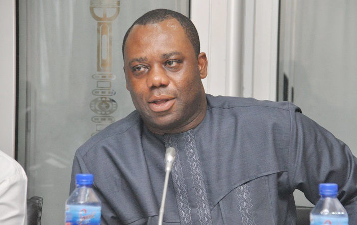 Dr Matthew Opoku-Prempeh, Minister for Education
