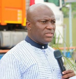 Mayer of Accra, Mohammed Adjei Sowah