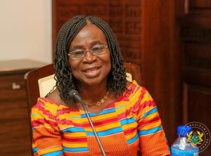 Professor Yaa Badu