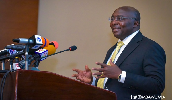 Vice President Bawumia