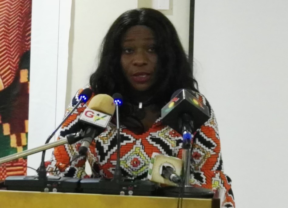 Catherine Afeku