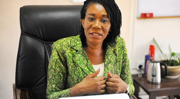 Dr Leticia Adelaide Appiah