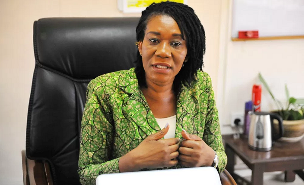 Dr Leticia Adelaide Appiah