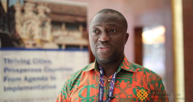 Mohammed Adjei Sowah, Mayor of Accra