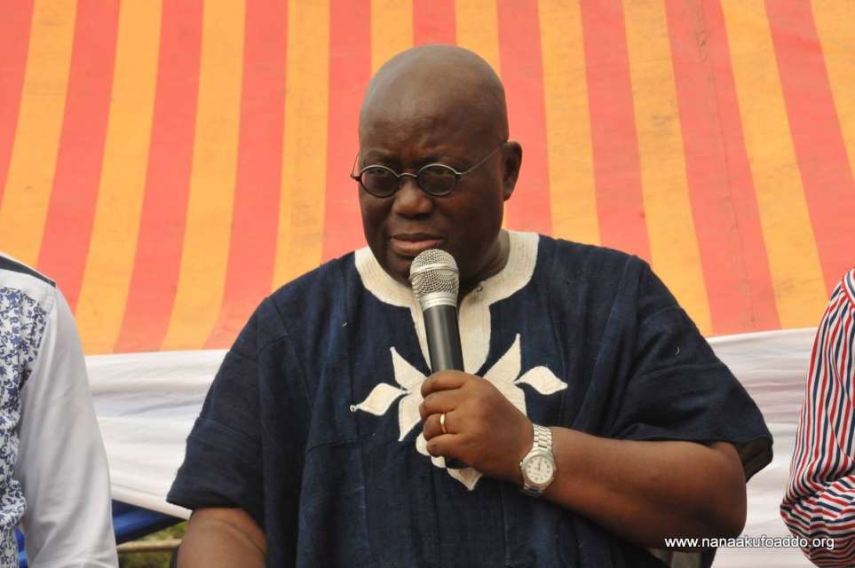 Nana Addo Danquah Akufo-Addo
