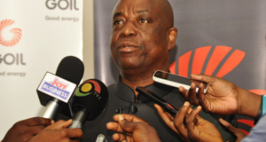 Group Chief Executive Officer (CEO) of Ghana Goil Company (GOIL), Mr Patrick Akorli