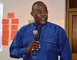 Dr Ekow Spio-Garbrah