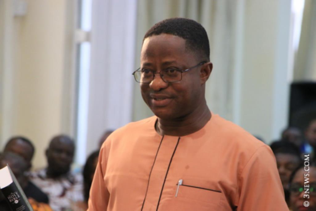 Peter Amewu
