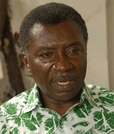 Prof. Frimpong-Boateng