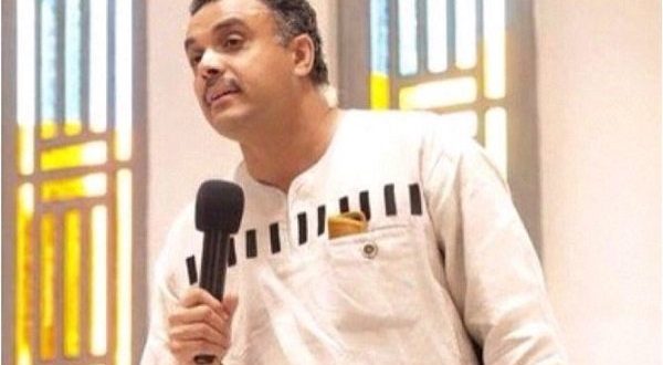 Bishop Dag Heward -Mills