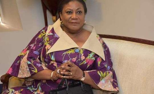 Firstlady,Mrs Rebecca Akufo Addo