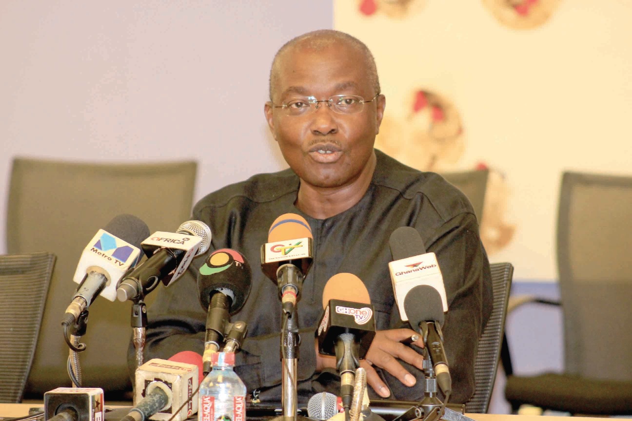 Henry Kerali, World Bank Country Director, Ghana