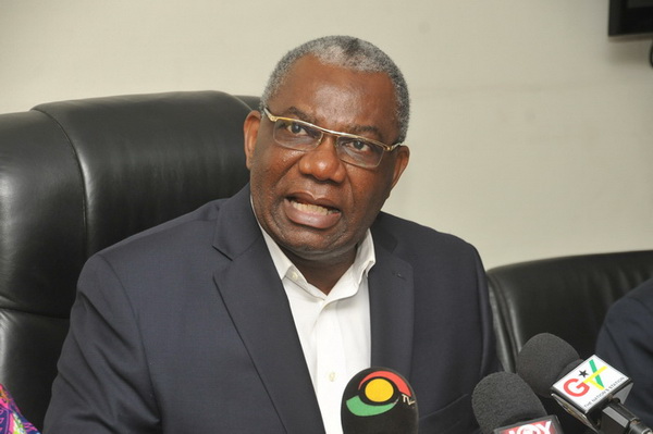 Hon. Boakye Agyarko