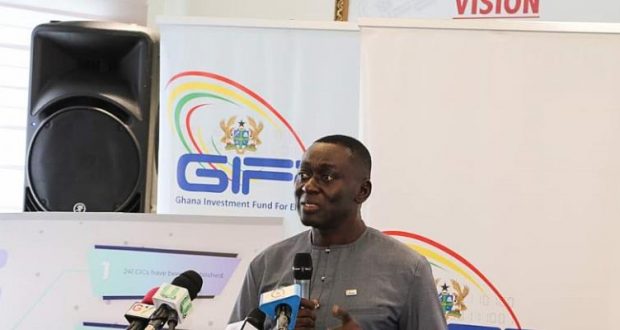 Mr Abraham Kofi Asante