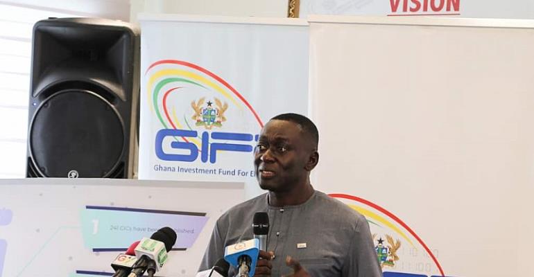 Mr Abraham Kofi Asante