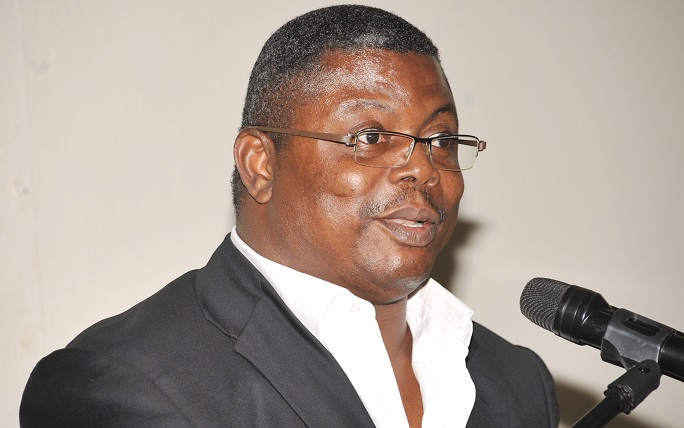 Richard Quayson, Deputy Commissioner of CHRAJ