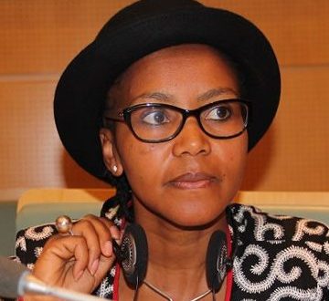Treasure Thembisile Maphanga