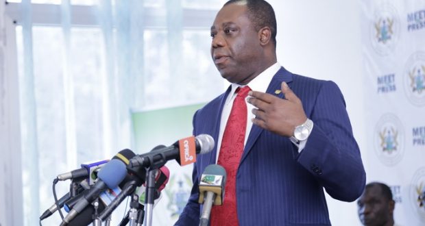 Matthew Opoku Prempeh, Minister for Education