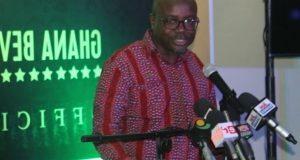 Mr Akwasi Agyeman