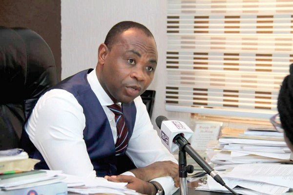 Mr Bright Appiah