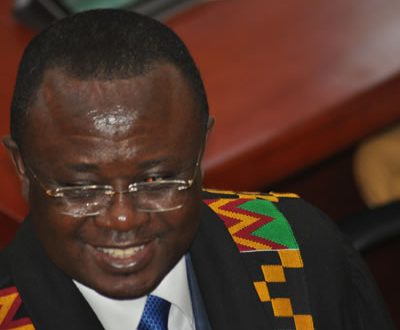 Mr Joseph Osei-Owusu